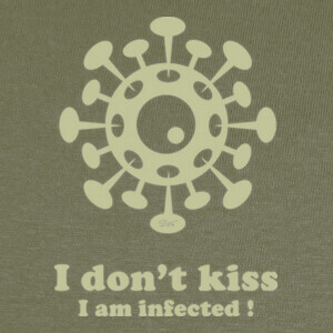 Tee-shirts CIADontKissVert