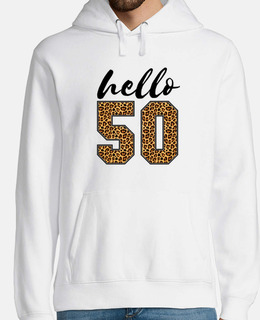 ciao 50 stampa leopardo 50esimo complea