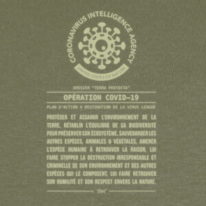 Tee-shirts CIAtxtGVert