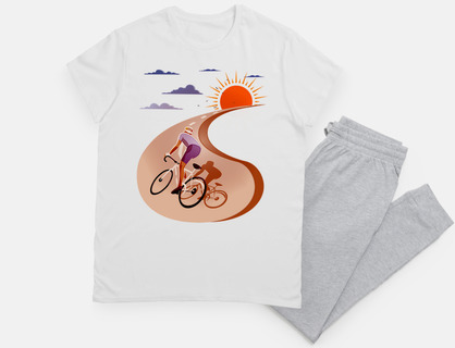 Ciclista Colors 8