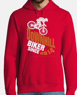 ciclista downhill sport 2014 nato