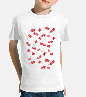 ciliegio pattern (t-shirt)