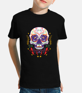cinco de mayo skull shirt day of the