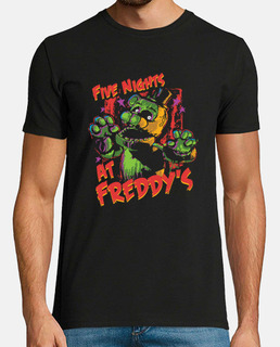 cinco noches freddy fantasma