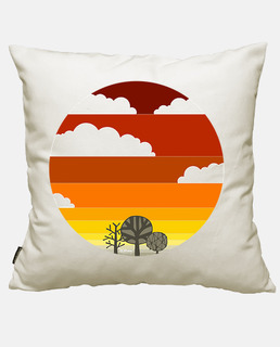 circulo de arbol