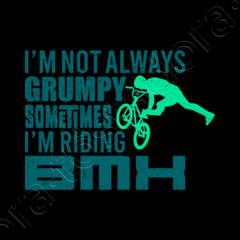 Poster Citation Bmx Bmx Rider Bmx Velo Tostadora