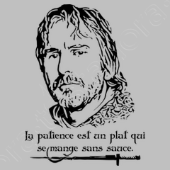 Tee Shirt Citation Perceval Tostadora Tee Shirt Citation Perceval Tostadora