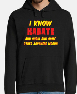 citazione divertente sul karate so che 