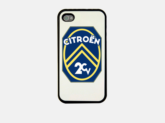 coque iphone xs citroen