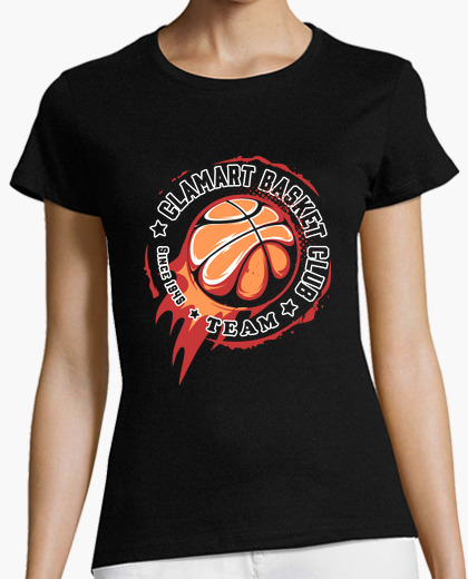 Clamart basket club t-shirt