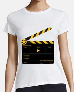 Claqueta de cine