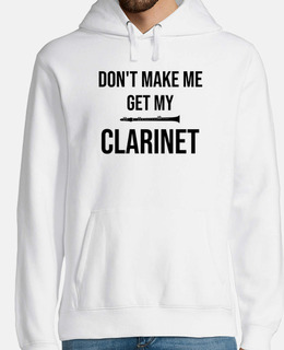 clarinettista regalo amante del clarine