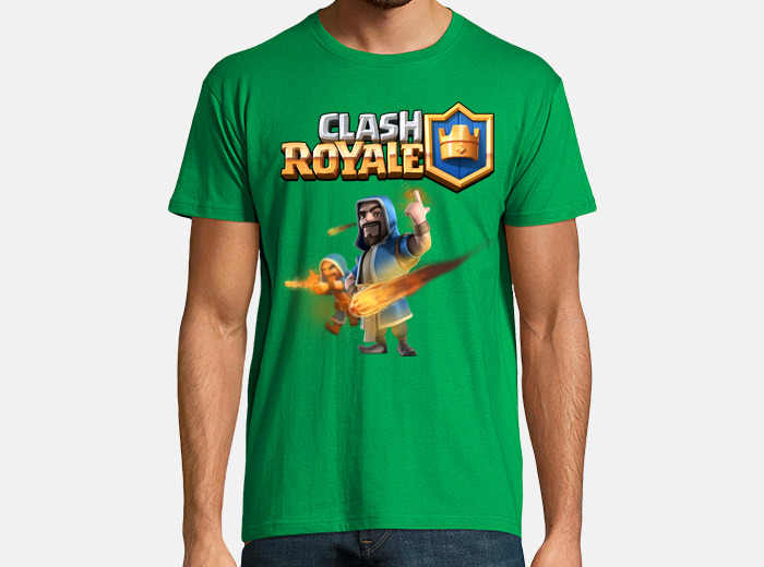 Playera clash royale magos laTostadora M xico