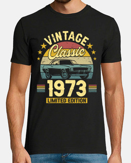 Classic 1973 Vintage, 50th Birthday