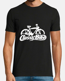 Classic Bike blanc