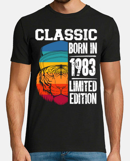 classic limited edition born in 1983