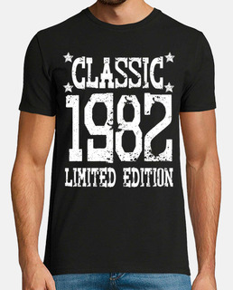 classic limited edition western 1982