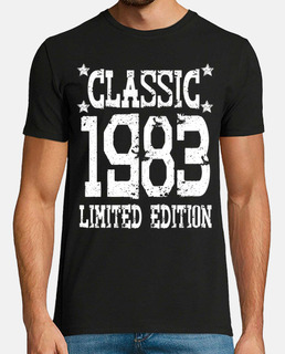 classic limited edition western 1983