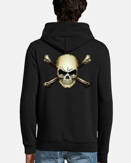 classico skull pirata