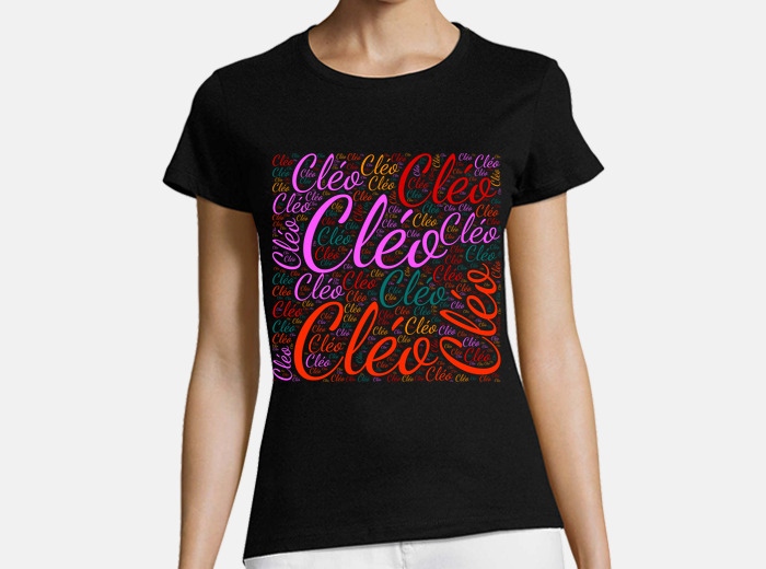 Cleo t-shirt | tostadora