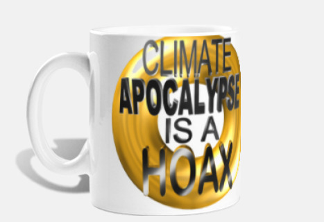 Climate Apocalypse is a Hoax