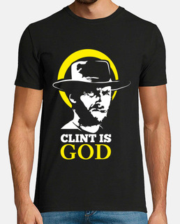 clint is god