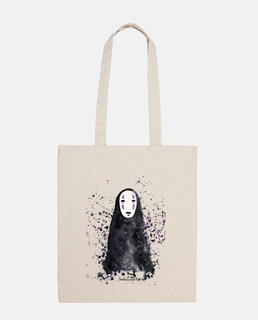 cloth bag without face the trip of chihiro