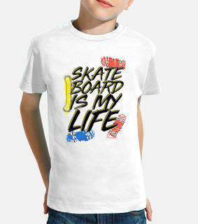 clothing kids skateboard