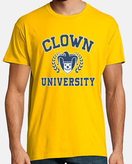 Clown university universidad de payasos azul