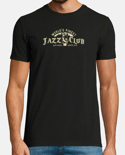 club de jazz classique vintage