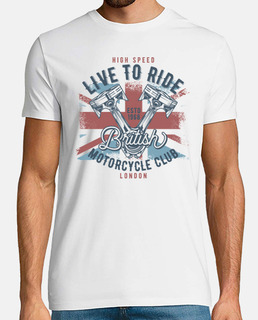 club de moto britannique