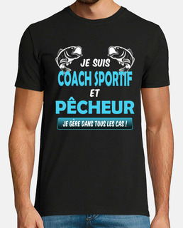 Coach Sportif et pêcheur