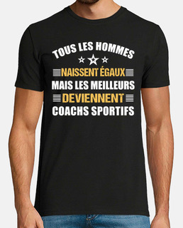 Coach Sportif Idée Cadeau Entraineur