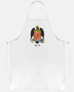 coat of arms catholic kings - heroes of hispanity