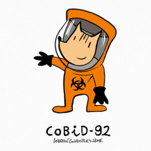 Camisetas Cobid-92