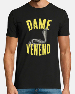 Cobra Dame Veneno