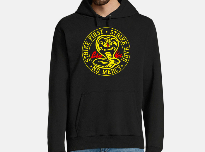 Sudaderas de cobra online kai