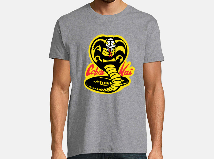 Men's Cobra Kai Sweatshirt, Size: XL, Black