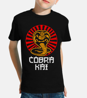 Cobra kai niño