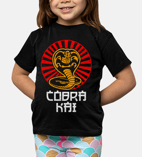 Cobra kai niño