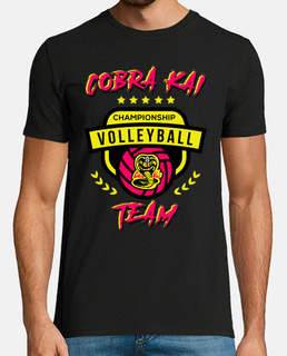 Cobra Kai Volleyball Team