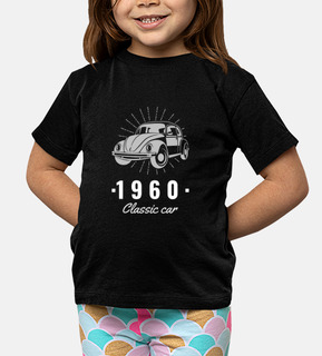 coche clásico escarabajo desde 1960