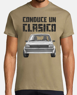 coche clasico fiesta