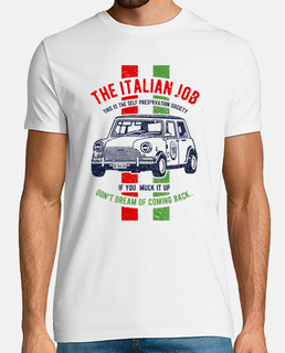 Coche Mini Italian Job