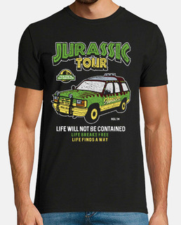 Coche Tour Jurásico Dinosaurios