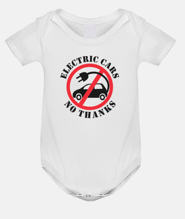 coches electricos no gracias