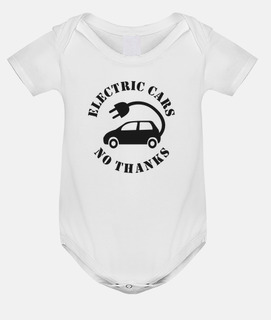 coches electricos no gracias