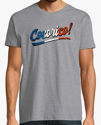Cocorico world cup 2018 t-shirt