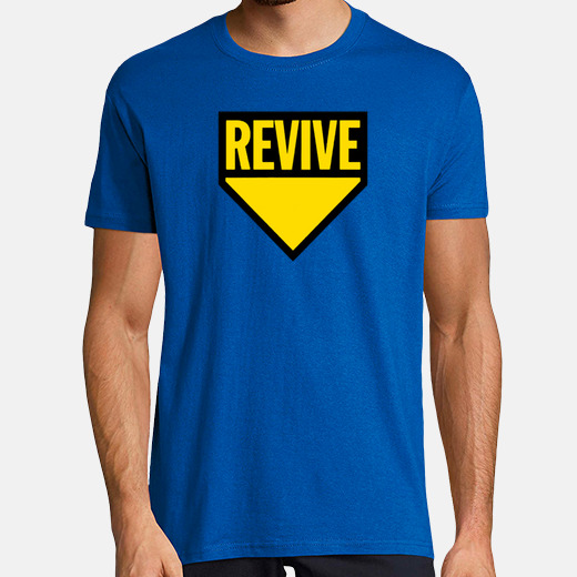Camiseta cod revive | laTostadora