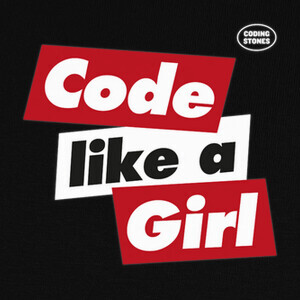 Camisetas Code Like a Girl